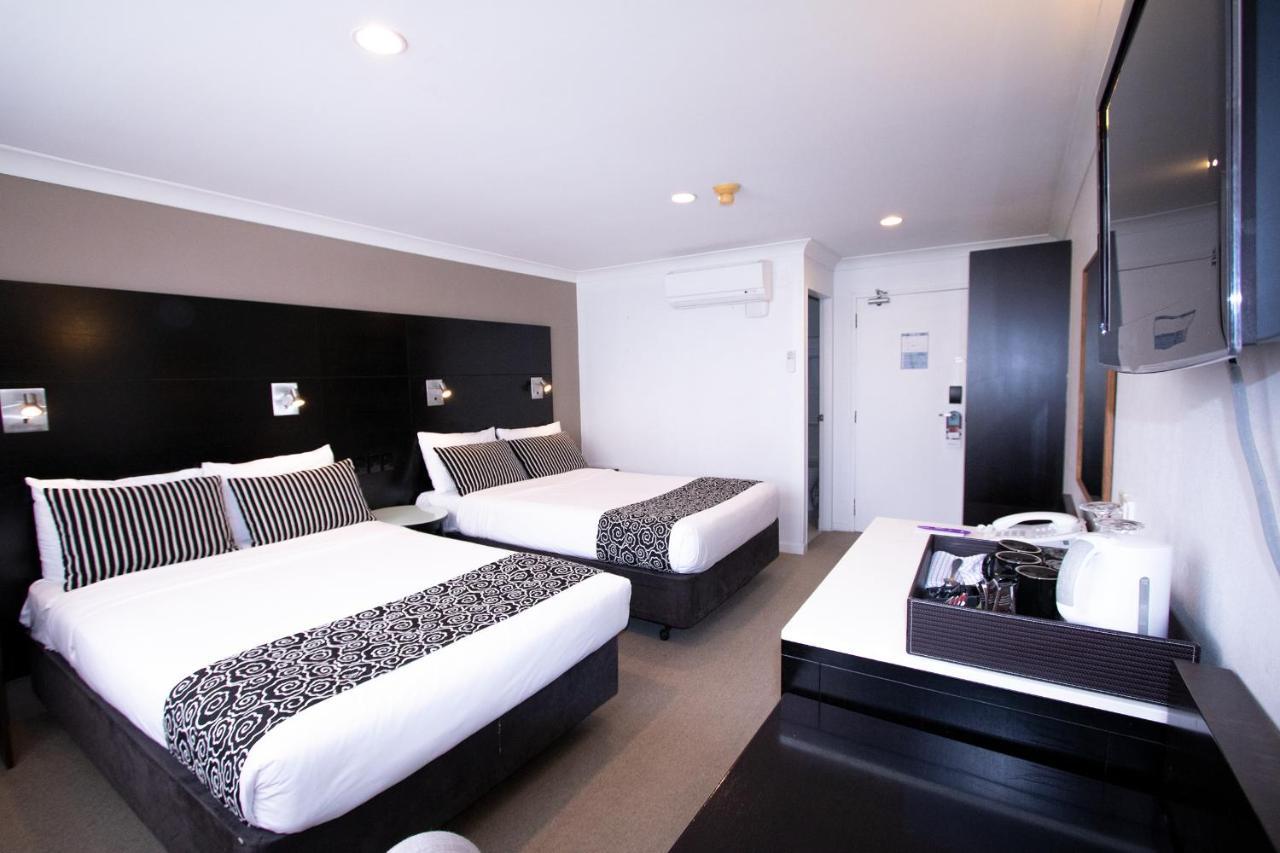 Mercure Wellington Abel Tasman Ngoại thất bức ảnh