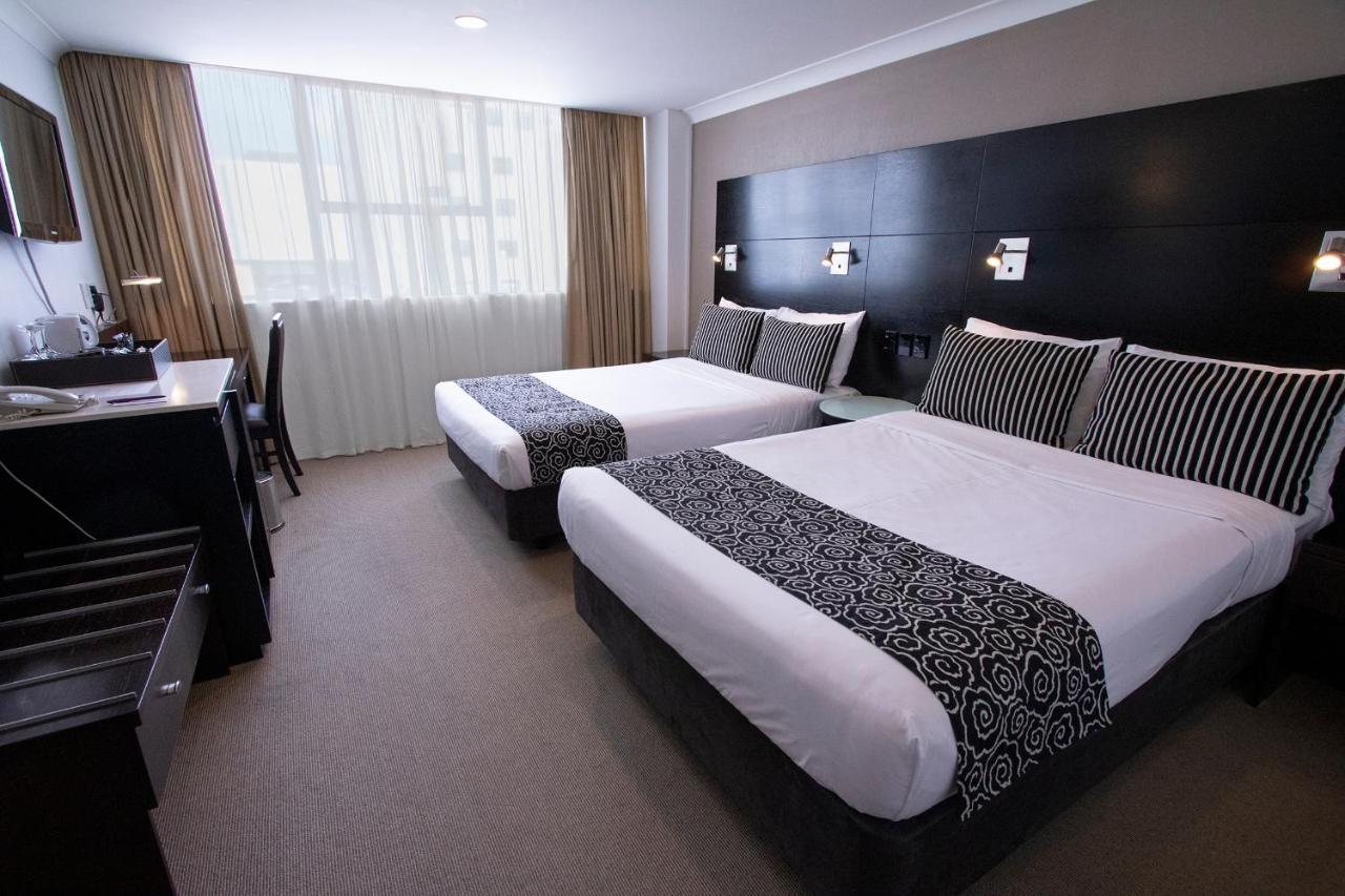 Mercure Wellington Abel Tasman Ngoại thất bức ảnh