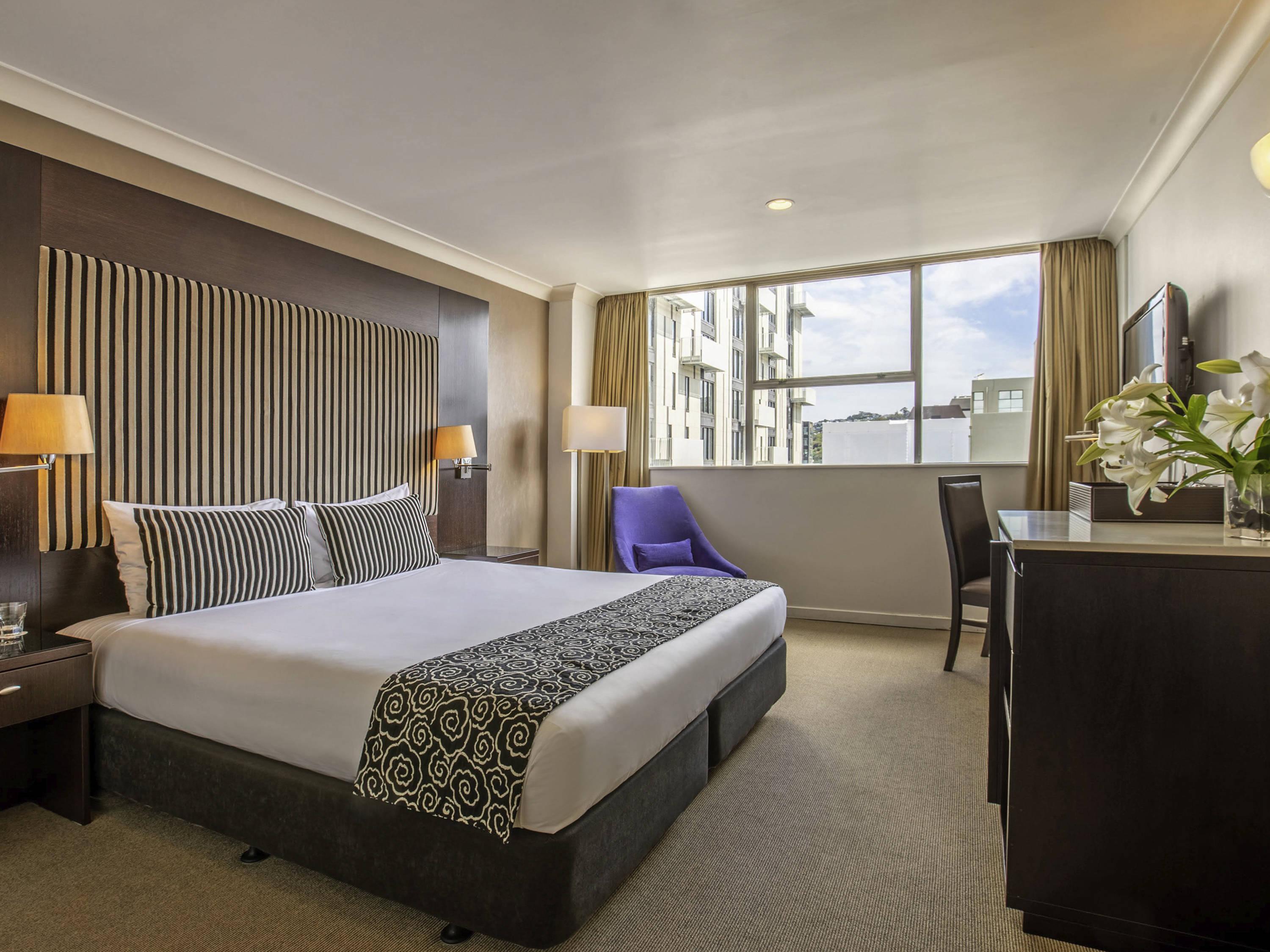 Mercure Wellington Abel Tasman Ngoại thất bức ảnh