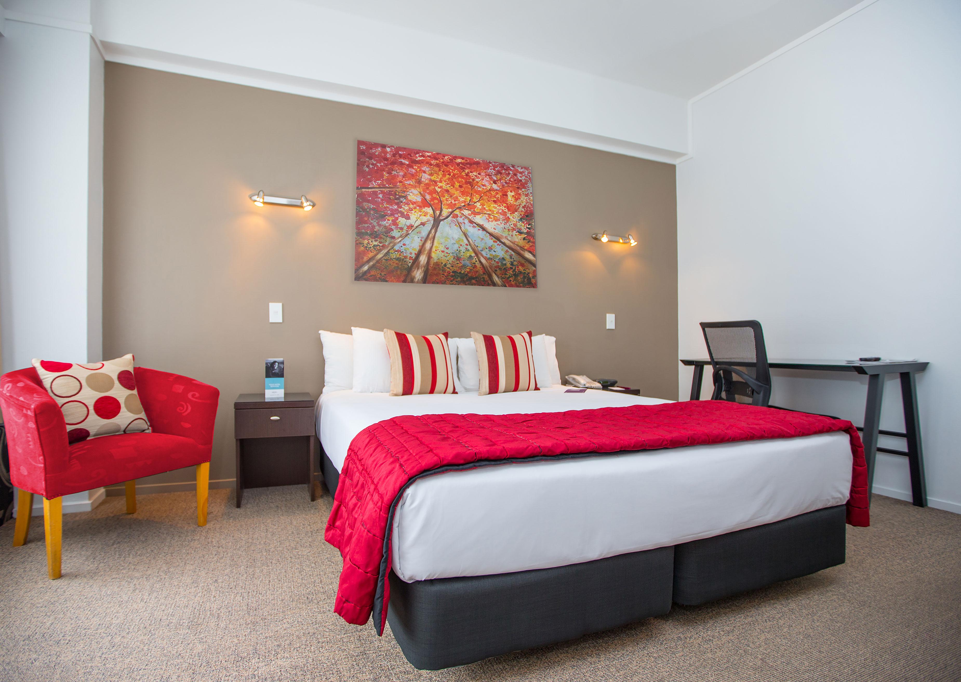 Mercure Wellington Abel Tasman Ngoại thất bức ảnh