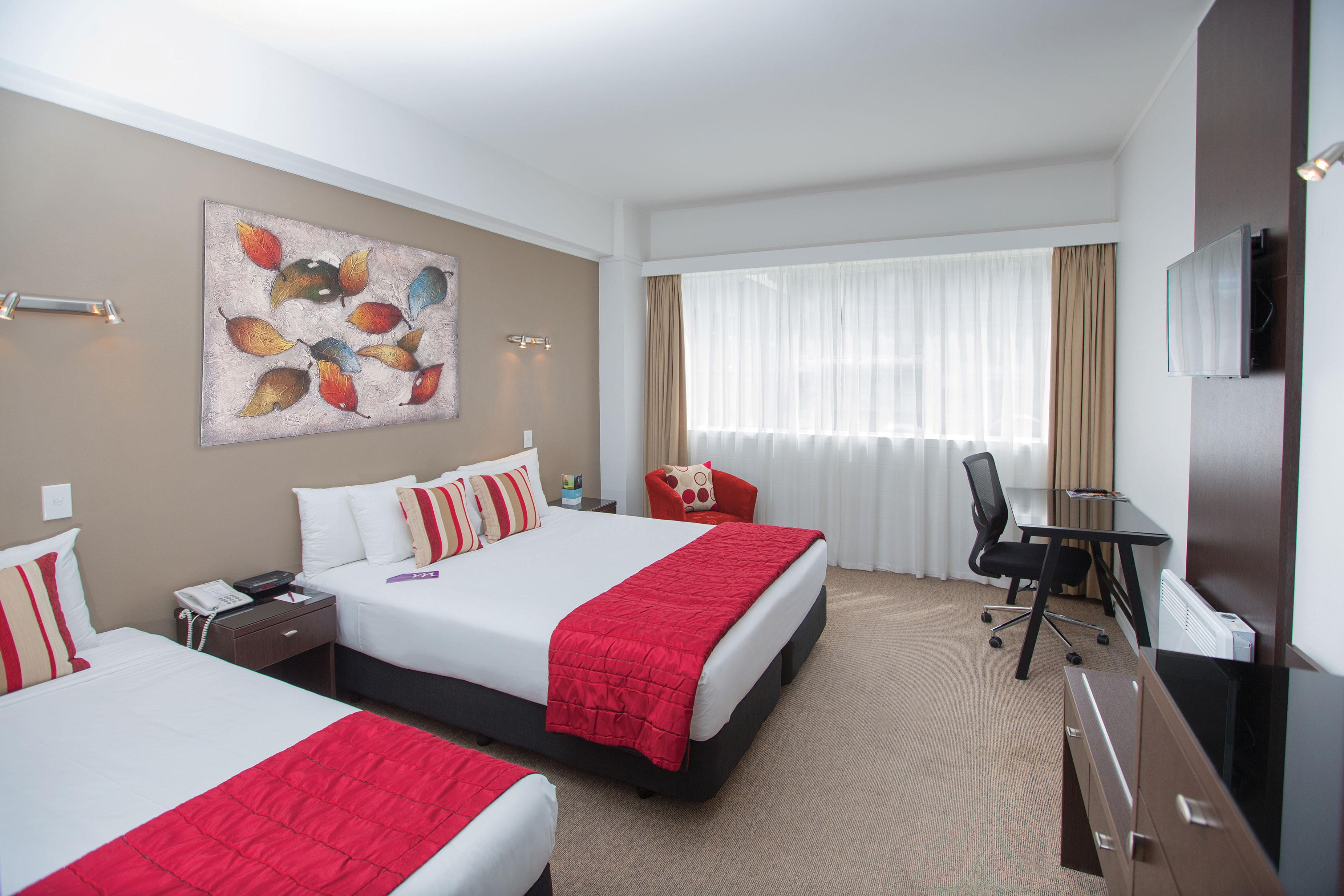 Mercure Wellington Abel Tasman Ngoại thất bức ảnh