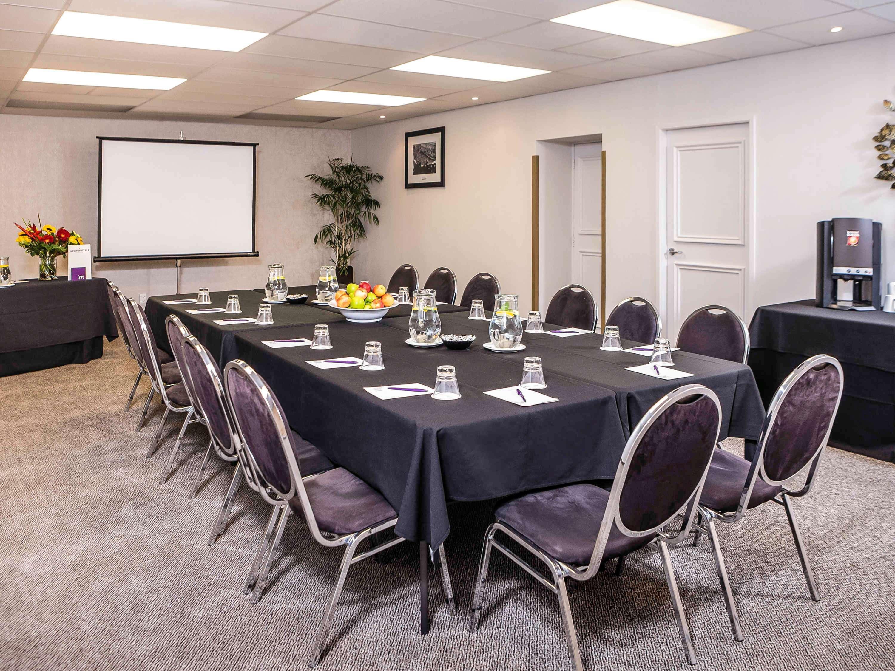Mercure Wellington Abel Tasman Ngoại thất bức ảnh