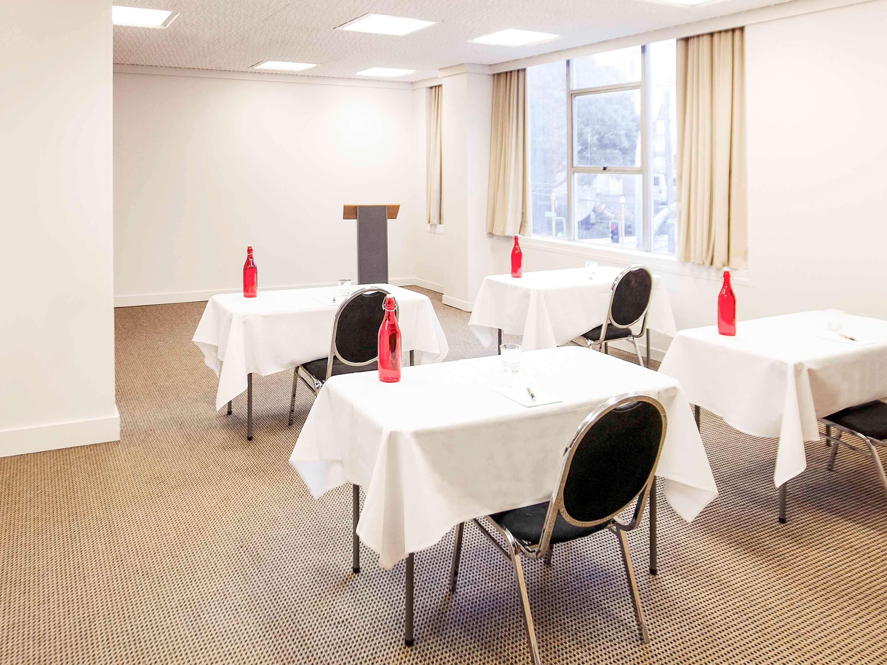 Mercure Wellington Abel Tasman Ngoại thất bức ảnh