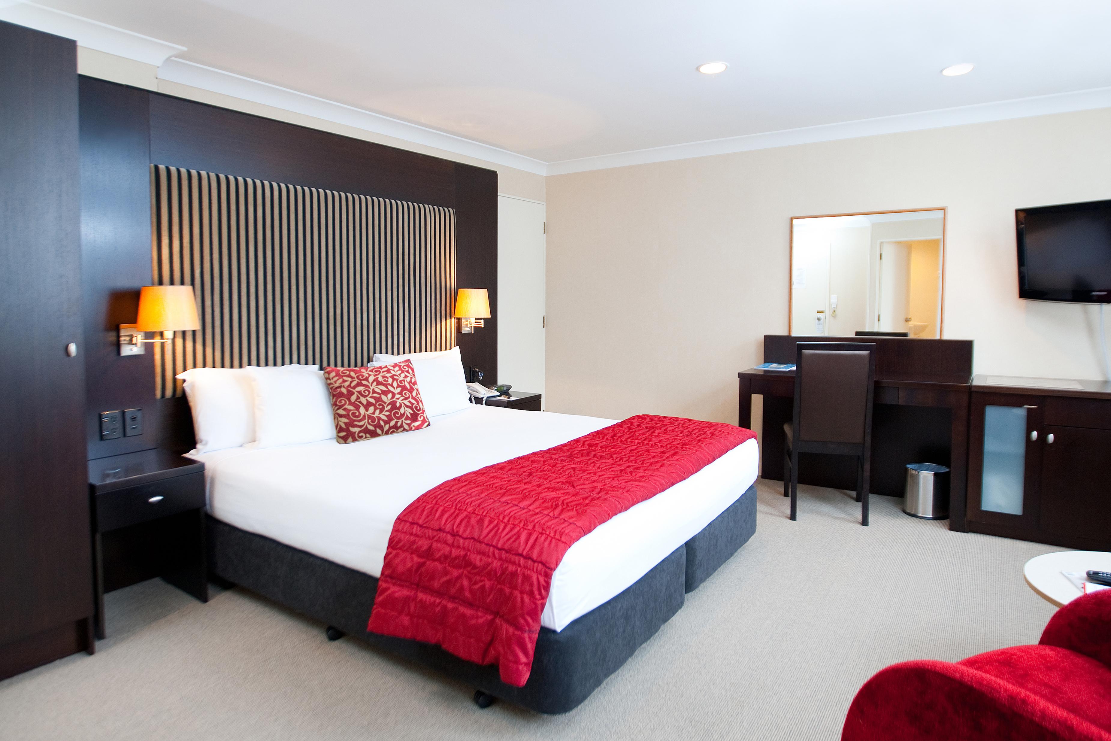 Mercure Wellington Abel Tasman Ngoại thất bức ảnh