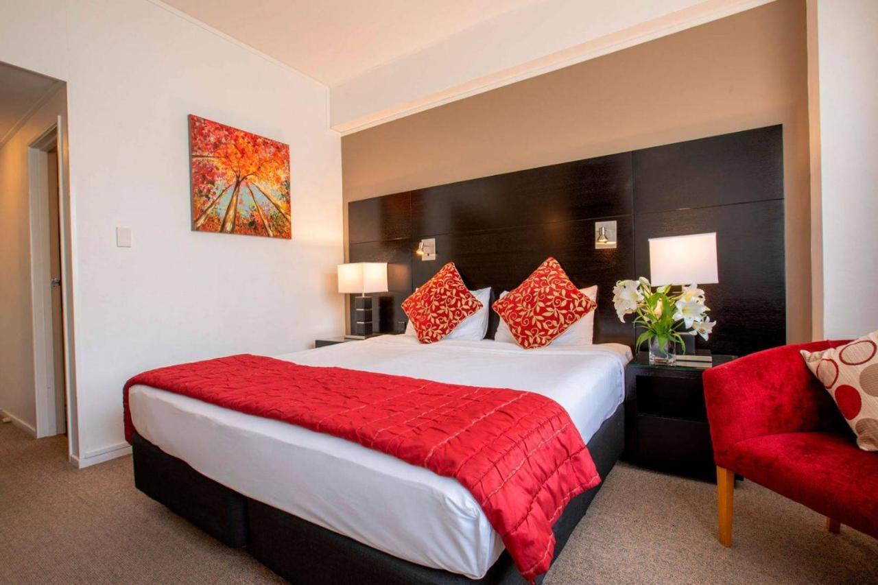 Mercure Wellington Abel Tasman Ngoại thất bức ảnh
