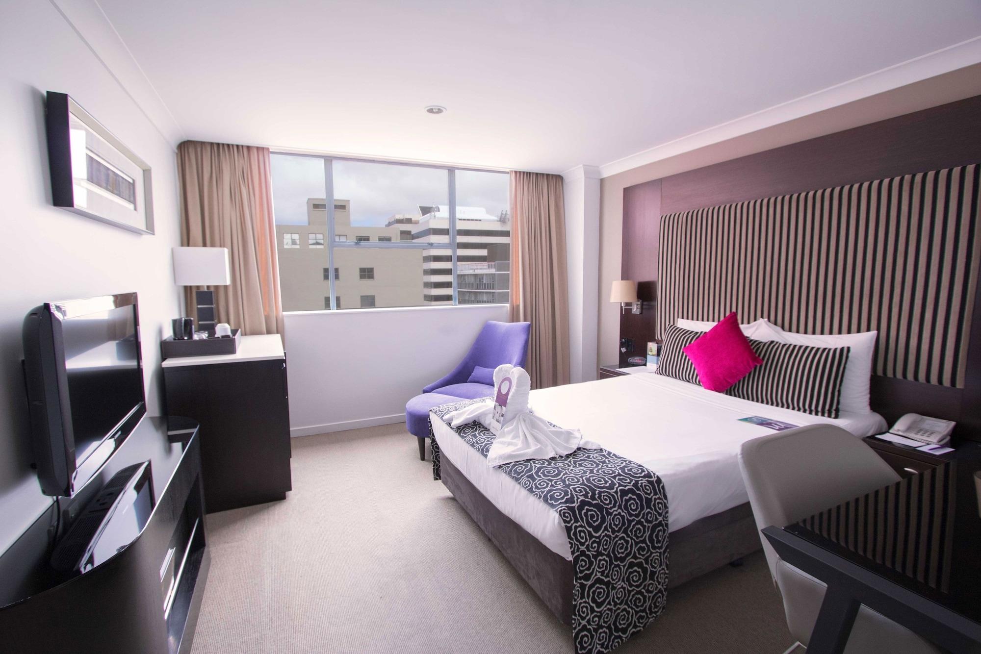 Mercure Wellington Abel Tasman Ngoại thất bức ảnh