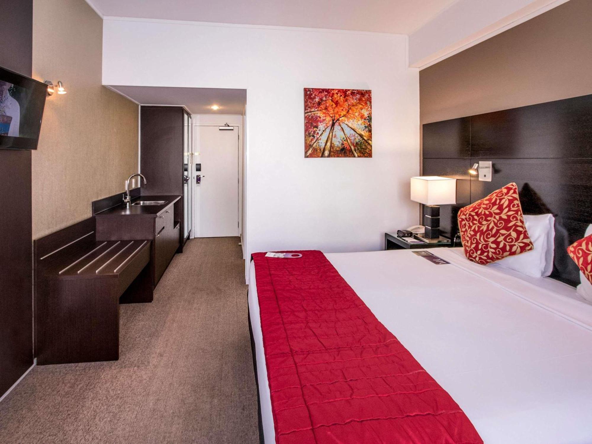 Mercure Wellington Abel Tasman Ngoại thất bức ảnh