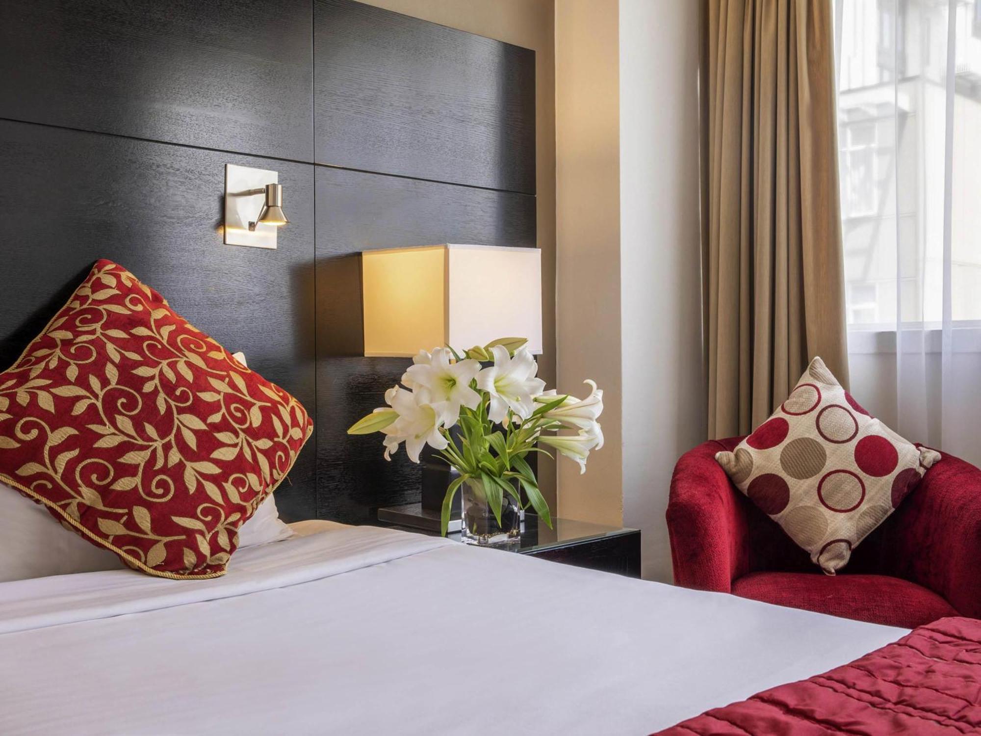 Mercure Wellington Abel Tasman Ngoại thất bức ảnh