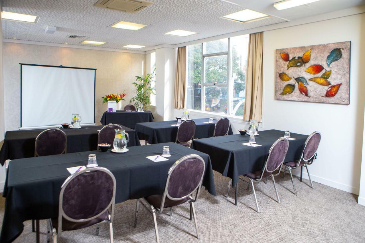 Mercure Wellington Abel Tasman Ngoại thất bức ảnh